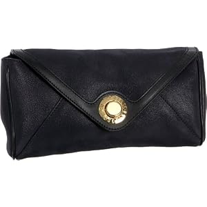 Moschino Nabuck-Nebraska A8410-8007 Clutch