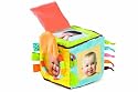 Babyville Activity Cube