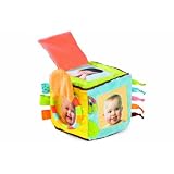 Babyville Activity Cube by Manhattan Baby