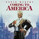 Coming to America [Laserdisc]