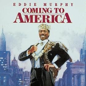 Coming to America [Laserdisc]