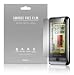 elago Smudge Free Film Set for Samsung Omnia i900 + Microfiber Cleaner (Made in USA)