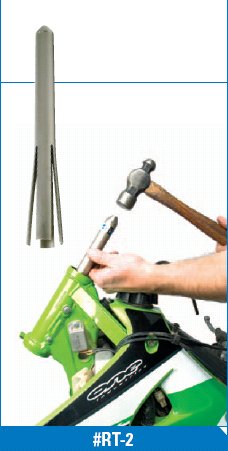 Park Tool RT-1 Head Cup Remover for 1, 1-1/8, 1-1/4 - Inch Headsets