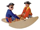 Jonti-Craft 0250JC STEP ROCKING BOAT