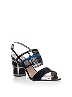 NILA & NILA Sandalias de tacón (Negro)