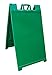 Plasticade Signicade Curb Sign/A-Frame 24x36