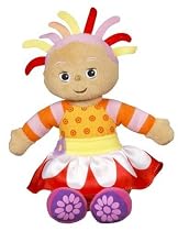 In The Night Garden - Mini Plush Upsy Daisy