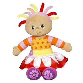 In The Night Garden - Mini Plush Upsy Daisy