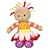 In The Night Garden - Mini Plush Upsy Daisy