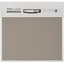 食器洗い機 リンナイ RKW-403A-SV(シルバー）