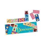eeBoo LIFE ON EARTH DOMINOES Matching Game