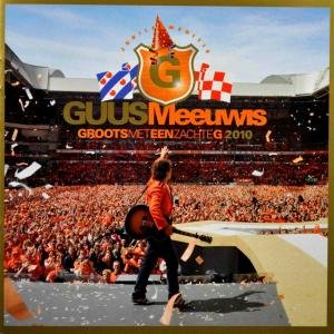 Guus Meeuwis Groots Met Een ... 2010 cd cover