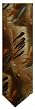 Men's J. Jerry Garcia Neck Tie Like a Twittering Machine Limited Edition Collection Forty-five Rare