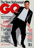 GQ Magazine October 1995 John Travolta