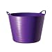 Tubtrug Buckets Small 14 Liters Purple