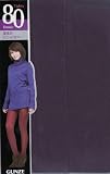 [Tuche Color ] カラータイツ80デニール