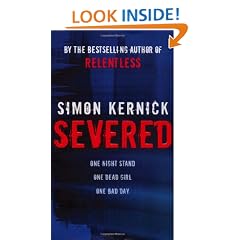 Severed: One night Stand-one dead Girl-one bad Day