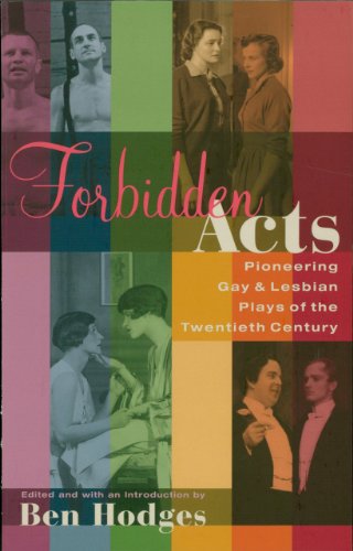 Forbidden Acts: Pioneering Gay & Lesbian Plays of the 20th Century