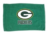 Green Bay Packers Sports Fan Towel - NFL Beach Towels