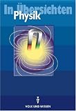 Produkt-Bild: Physik in &Uuml;bersichten: F&uuml;r die Sekundarstufe I