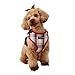 PUPPIA Authentic Vogue Pet Harness II, Small, Beige