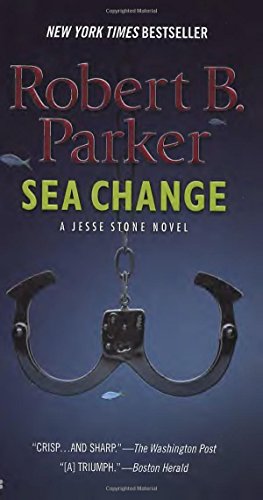 Sea Change (Jesse Stone Novels), by Robert B. Parker