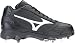 Baseball - Mizuno 9Spike Classic G4 Mid Metal Baseball Cleats