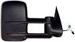 K Source Chevrolet/GMC OE Style Heated Power Folding Replacement Mirror