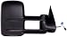K Source Chevrolet/GMC OE Style Heated Power Folding Replacement Mirror