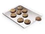 American Kitchen by Regal Ware Stainless Steel 12 inch x 15 inch Cookie Sheet