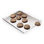 American Kitchen Stainless Steel 12 Inch x 15 Inch Cookie Sheet