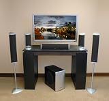 Acoustic Research 5.1 Home Theater Speaker System 41OzXtliJcL. SL160 Acoustic Research 5.1 Home Theater Speaker System