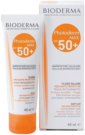 Photoderm MAX Bioderma Photoderm Max Ultra-Fluide Spf 50+ / Uva 40 by Photoderm MAX