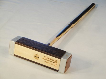 Bogart Croquet Mallet