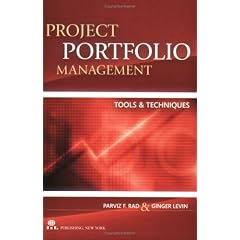 Project Portfolio Management Tools & Techniques
