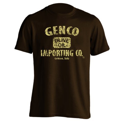 Genco Olive Oil Importing Co. Mens Shirt