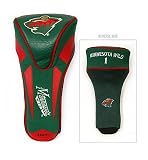 NHL Minnesota Wild Single Apex Headcovers