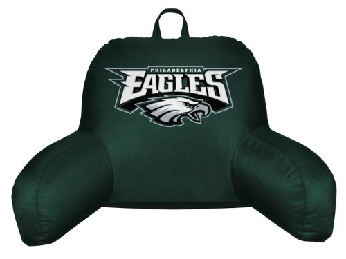 Bed Pillows Philadelphia Eagles Locker Room Bedrest Husband