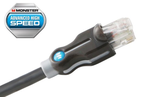 Monster Cable ME NET6 AS-12 Monster Essentials Network Cable
