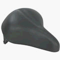 Bell Sports 113825 Double Density Plush Saddle