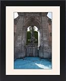 Framed Prints of Statue of Neptune, Santiago de Queretaro (Queretaro), a UNESCO World Heritage from Robert Harding