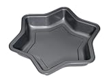 Produkt-Bild: chg 3334-00 Weihnachtsform Stern Durchmesser 28,0 cm H&ouml;he 4,2 cm