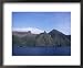 Quest Bay, Gough Island, Tristan Da Cunha Group, South Atlantic Collections Framed Art Poster Print by Geoff Renner, 22x18