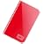 Western Digital My Passport Essential 250GB USB Portable Hard Drive -Real Red