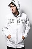Obey - Men's ALL CITY HOODIE (WHITE)