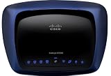 Produkt-Bild: Linksys E3000 Wireless-N Dual Band 300 Mbit Router Simultan mit USB Storage Link
