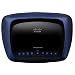 Linksys E3000 Wireless-N Dual Band 300 Mbit Router Simultan mit USB Storage Link