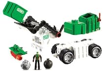 Matchbox Mega Rig Trash King Building System