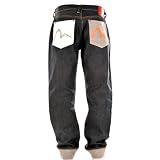 Evisu - Evisu Vintage cut denim jeans