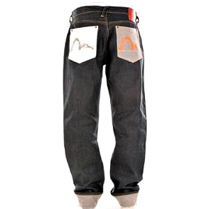 Evisu Vintage cut denim jeans